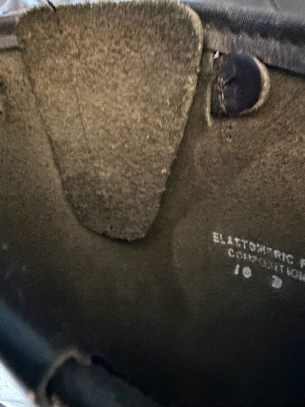 Double H Black Leather Engineer Moto Boot with Buckle - Picture 4 of 7